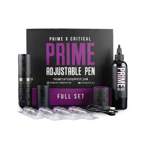 PRIME X Critical Adjustable Pen