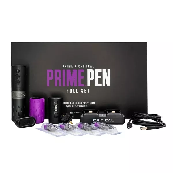 PRIME X Critical Pen