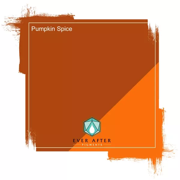 Pumpkin Spice-Ever After Pigments