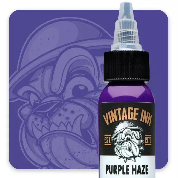 Purple Haze-Vintage Series