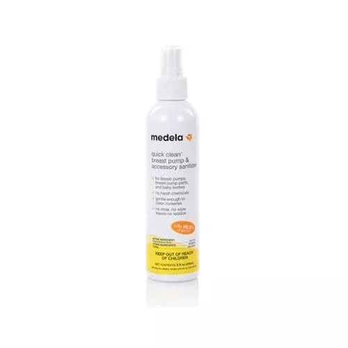Quick Clean Sanitizer