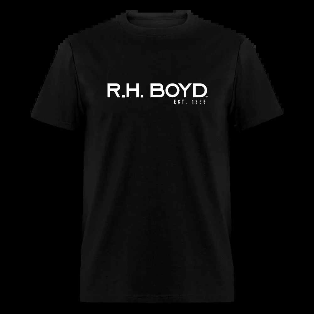 R.H. Boyd Logo - Unisex Classic T-Shirt