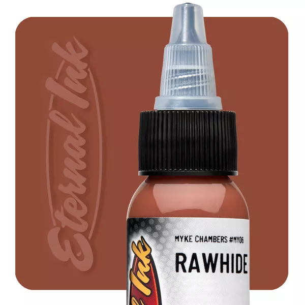 Rawhide-Myke Chambers Series