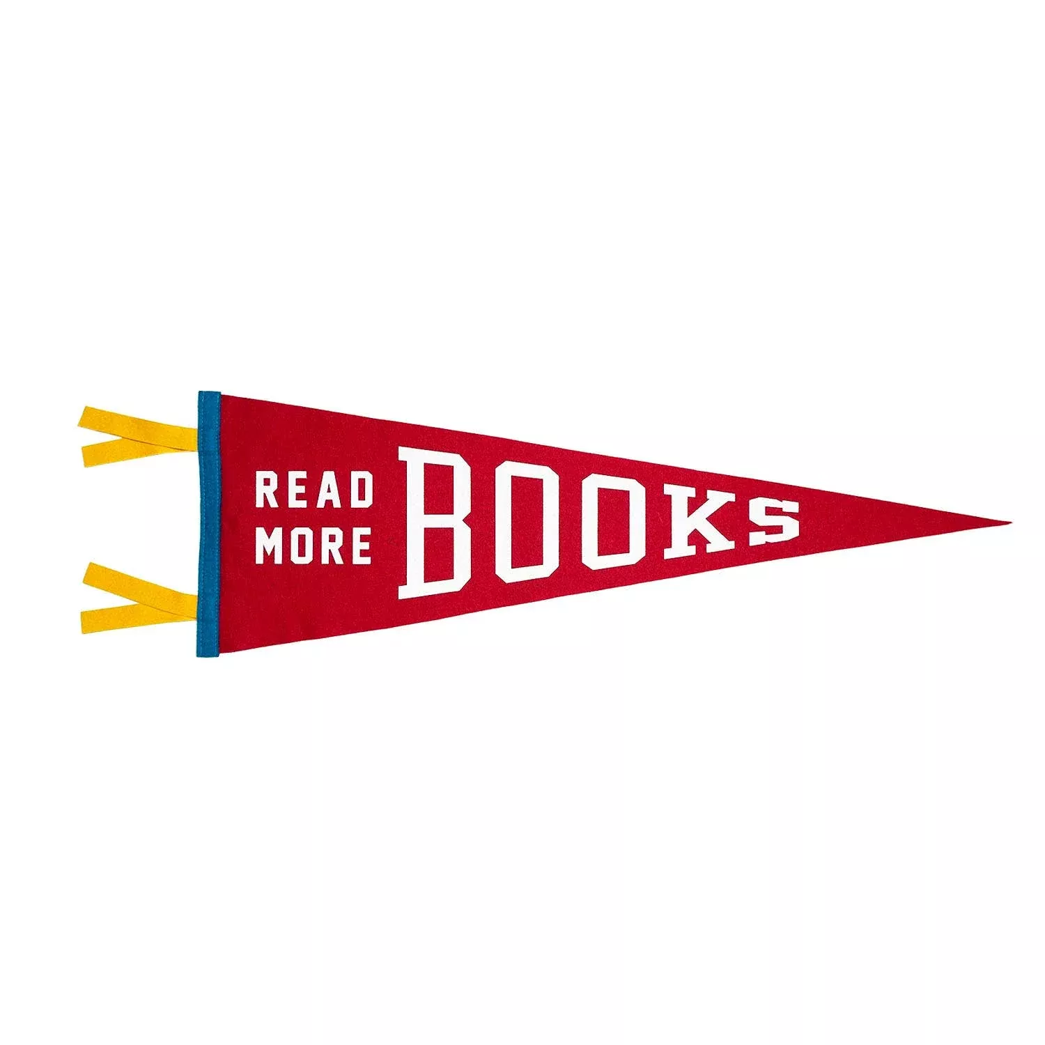 Read More Books Pennant