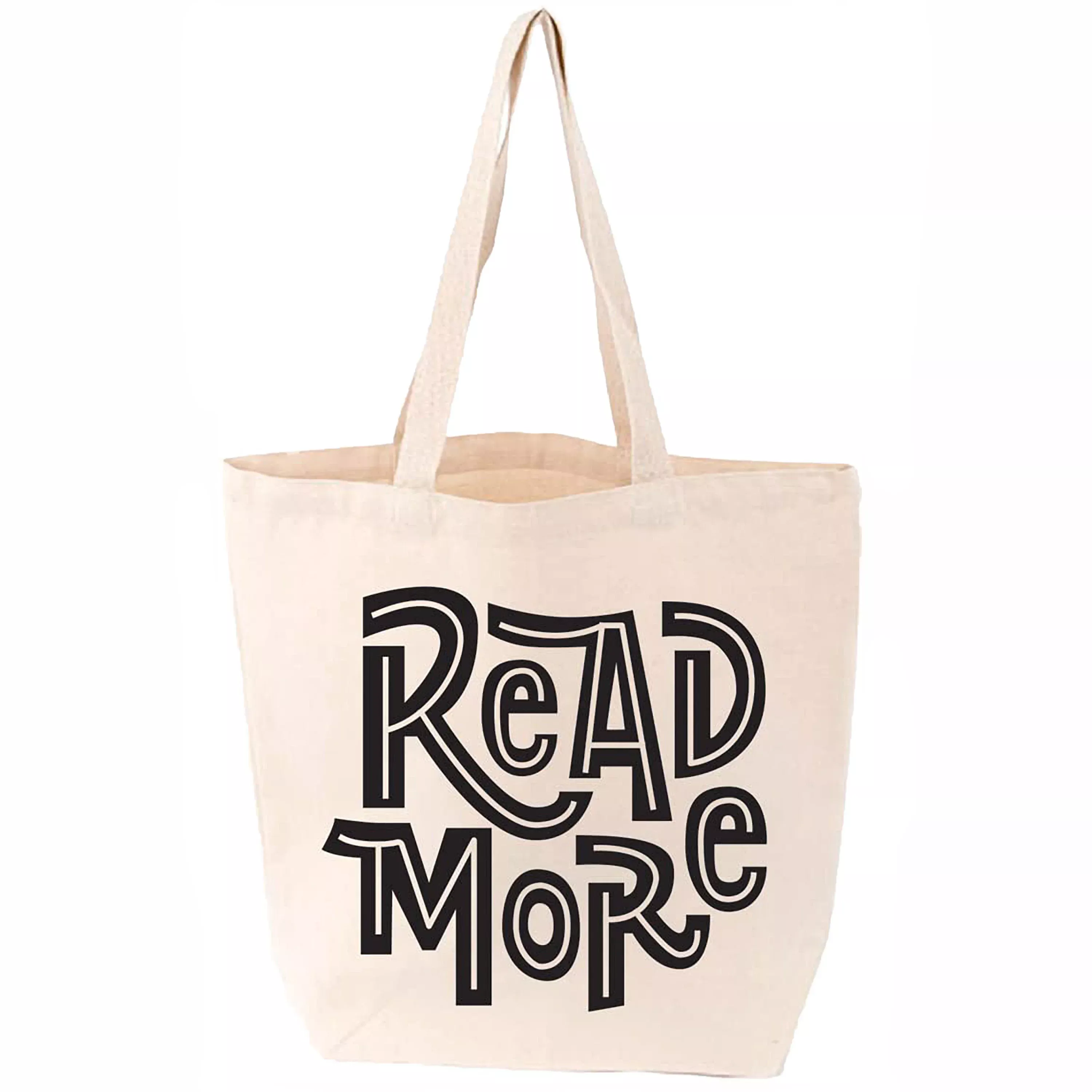 Read More Tote Bag