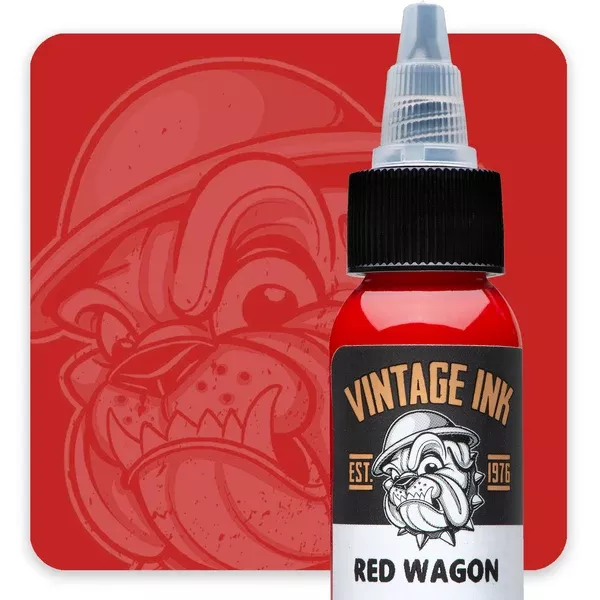 Red Wagon-Vintage Series