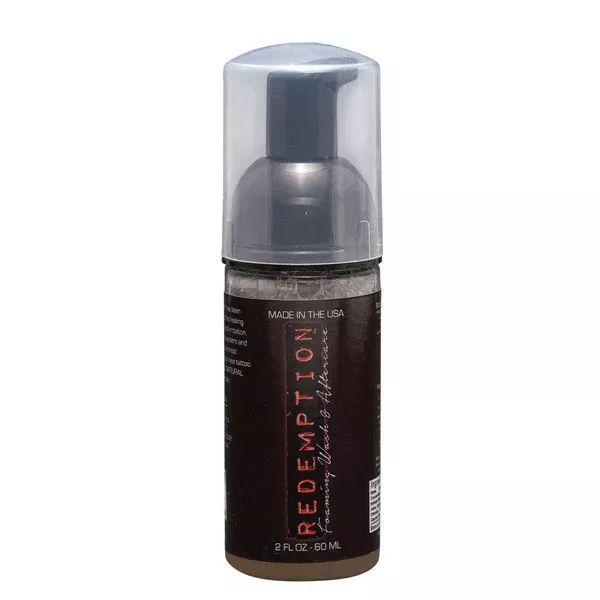 Redemption Foaming Wash