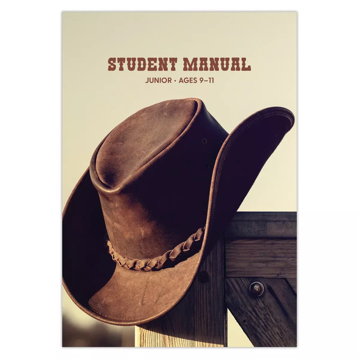 Reigning with Purpose: VBS Junior Student Manual