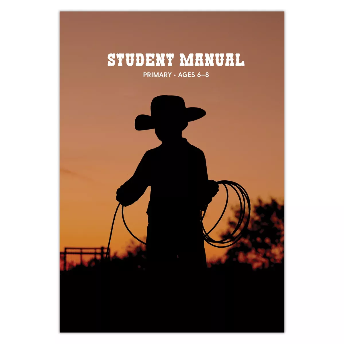 Reigning with Purpose: VBS Primary Student Manual