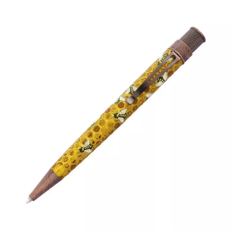Retro 1951 Rescue Series Ballpoint Pen - Buzz