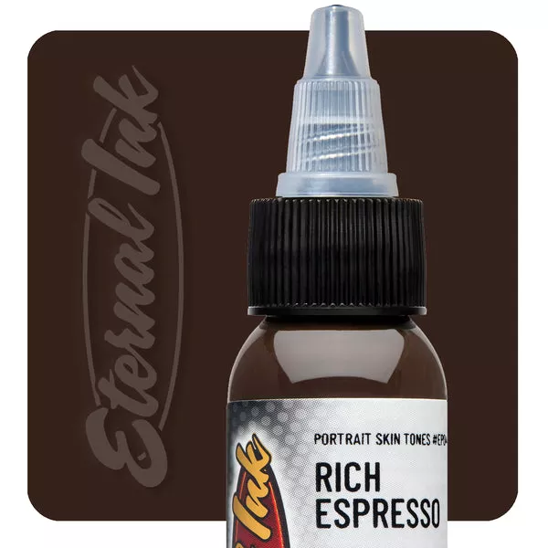 Rich Espresso-Ron Russo Portrait Skin Tones Series