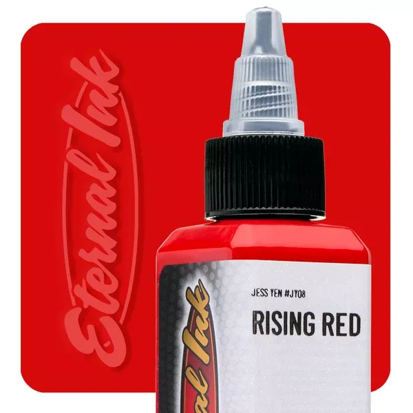 Rising Red-Jess Yen Series
