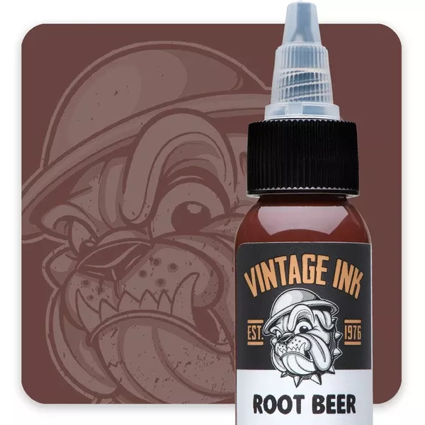 Root Beer-Vintage Series