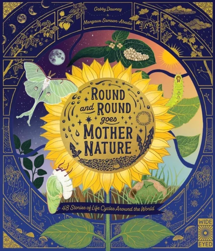 Round and Round Goes Mother Nature