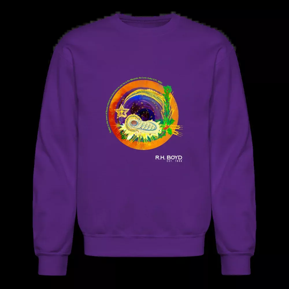 Savior - Holiday Adult Sweatshirt