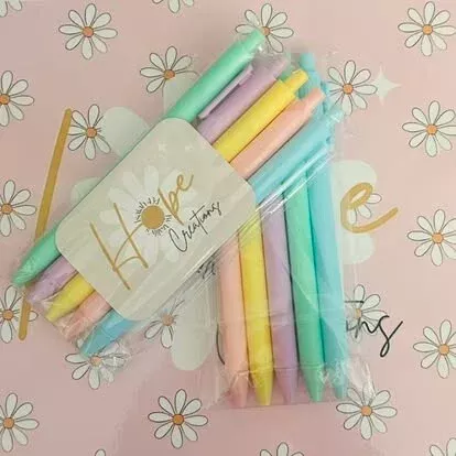 Set (5) Pens