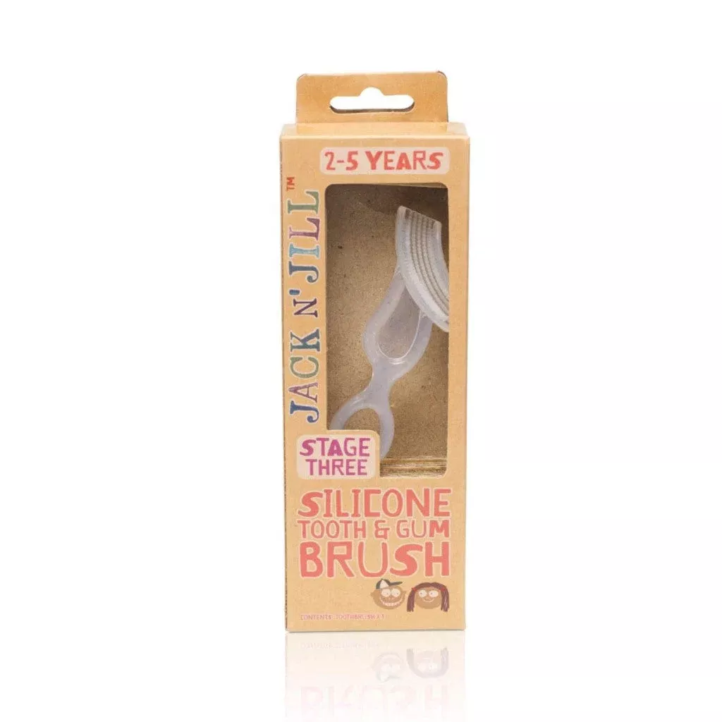 Silicone Tooth & Gum Brush