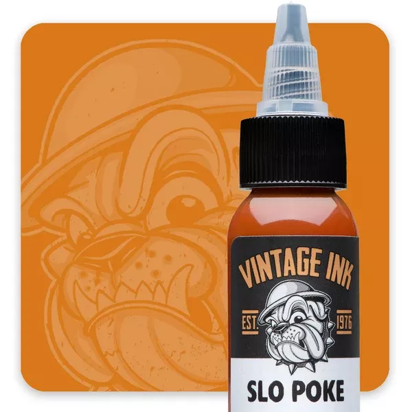 Slo Poke-Vintage Series