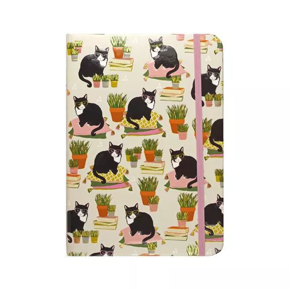 Smarty Cats Journal