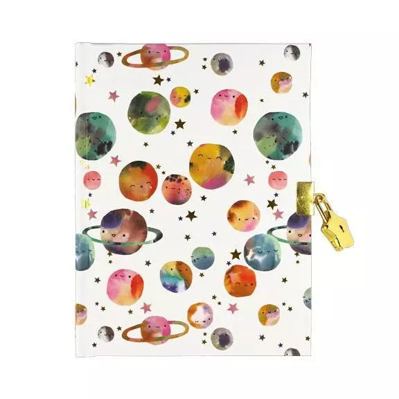 Space Locking Journal