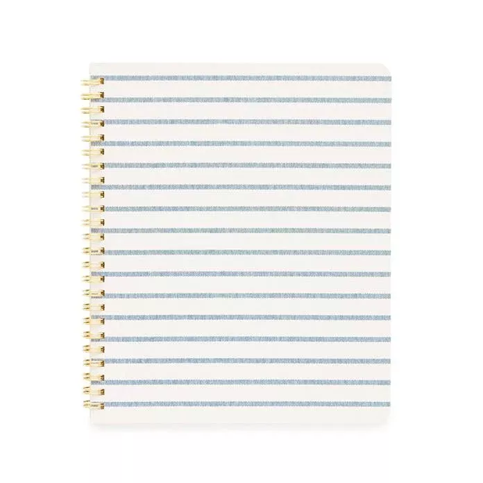 Spiral Notebook