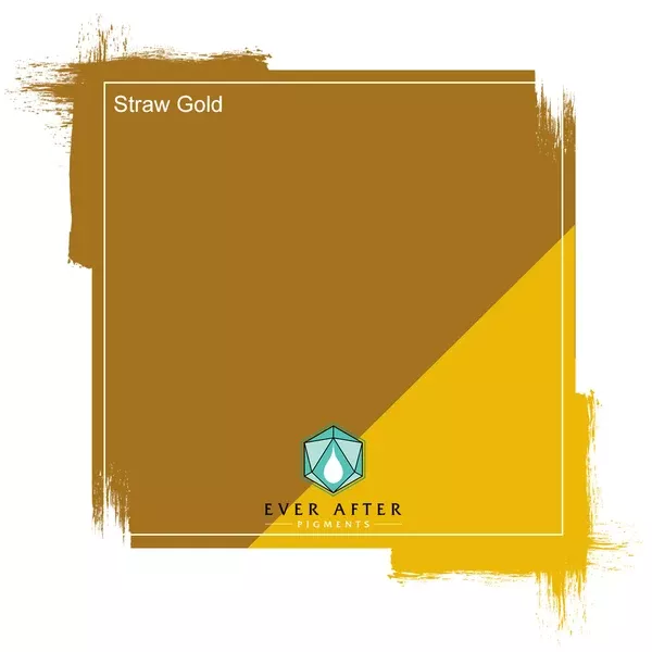 Straw Gold-Ever After Pigments