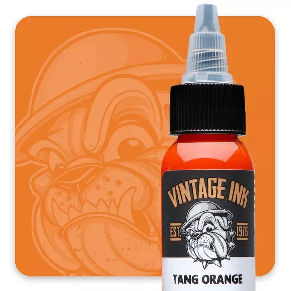 Tang Orange-Vintage Series