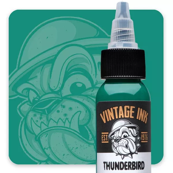 Thunderbird-Vintage Series