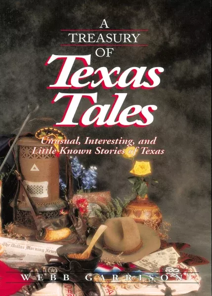 A Treasury of Texas Tales