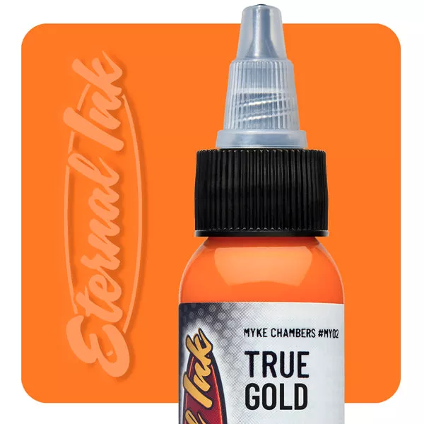 True Gold-Myke Chambers Series