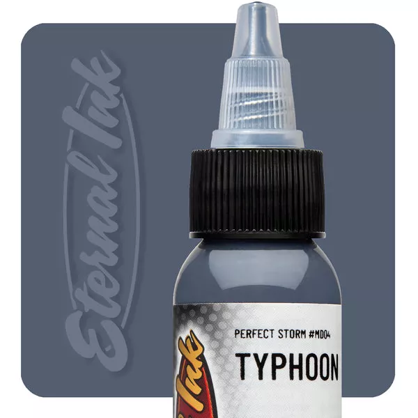 Typhoon-Perfect Storm Series