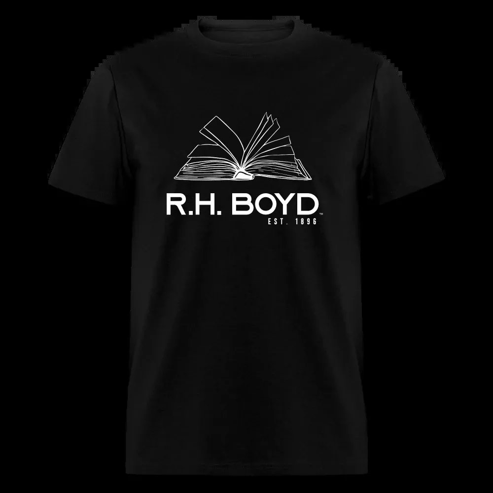 Unisex Classic - R.H. Boyd Book T-Shirt