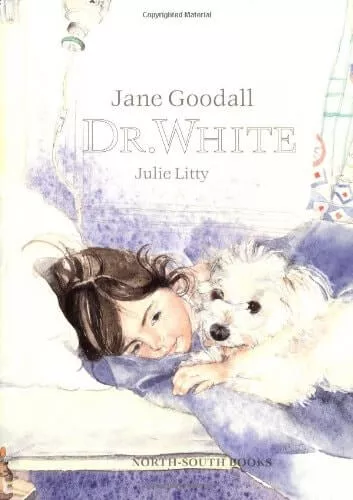 (Used) Dr. White by Jane Goodall