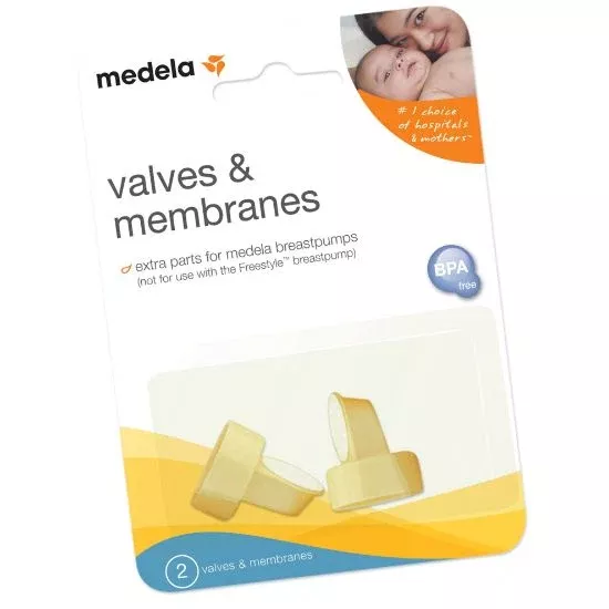 Valves and Membranes