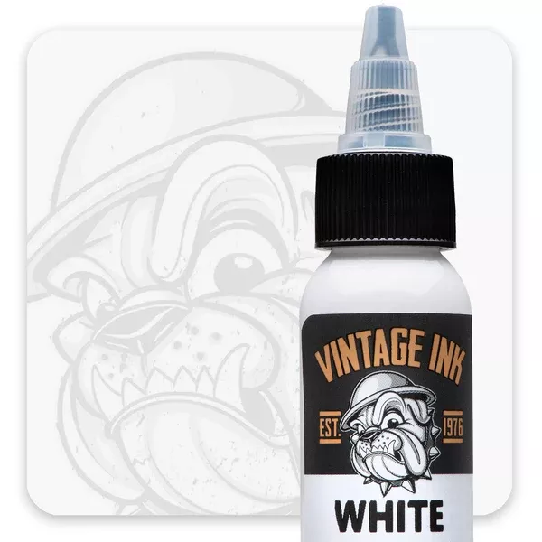 Vintage White-Vintage Series