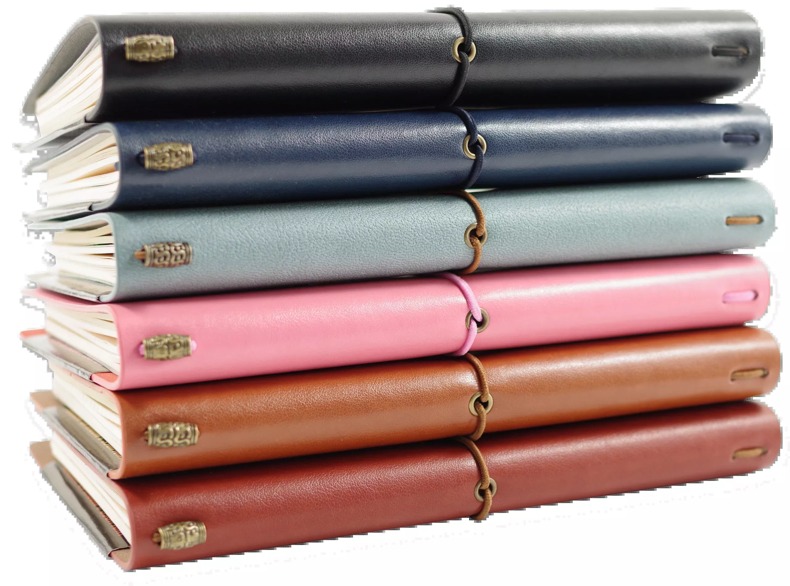 Voyager Nutmeg Journal