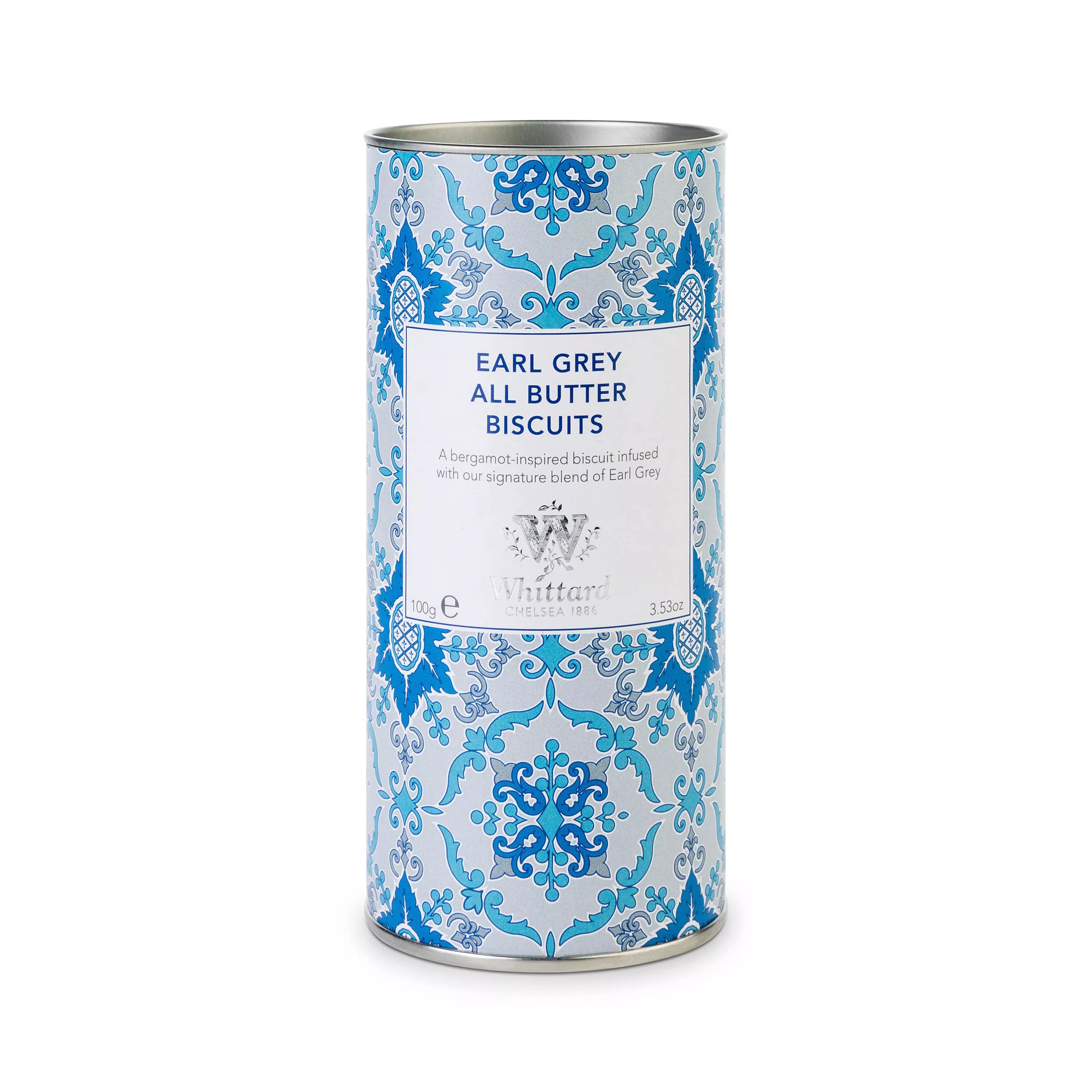 Whittard of Chelsea - Earl Grey All Butter cookies 150g