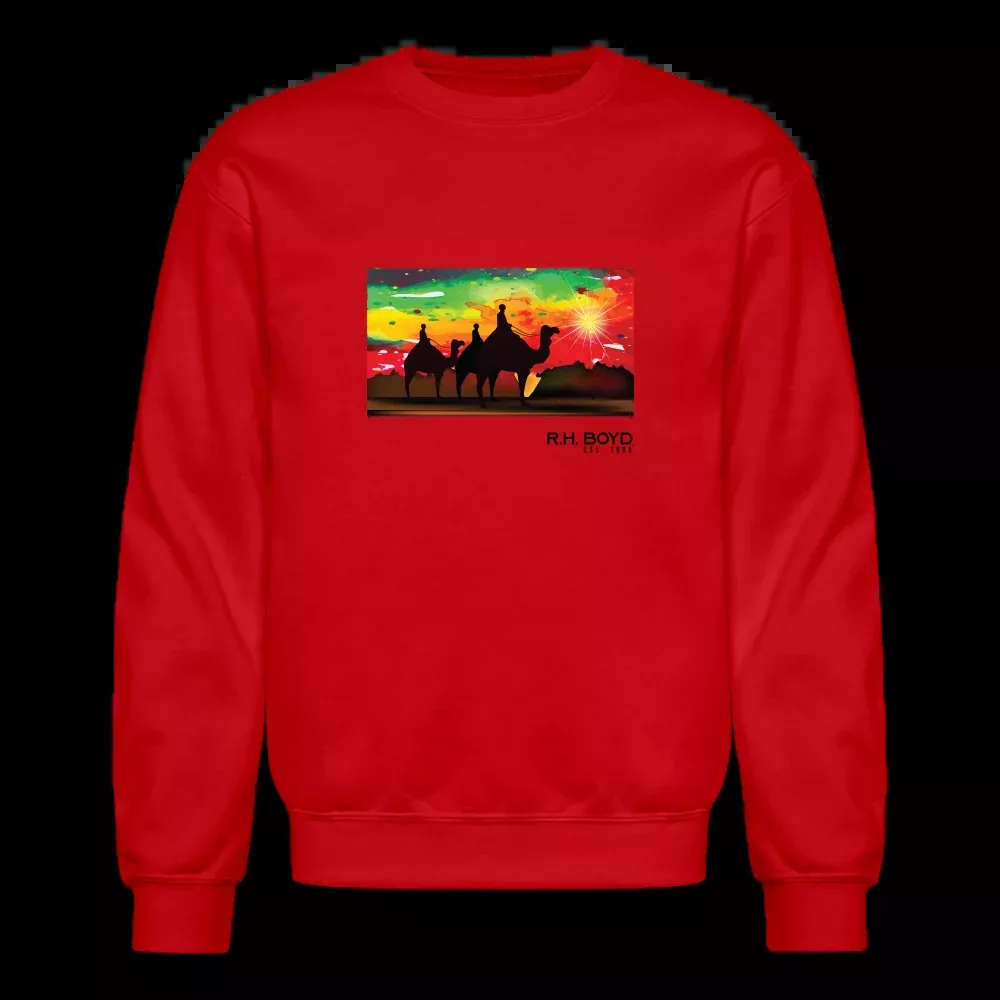 Wise Men - Holiday Adult Sweatshirt