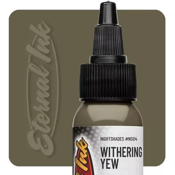 Withering Yew-Gia Rose Nightshades Series