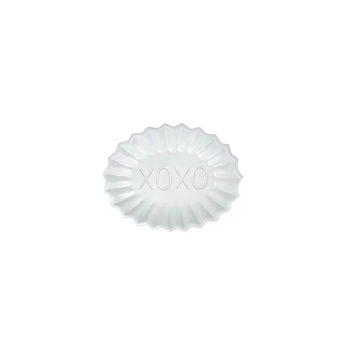 XOXO Plate