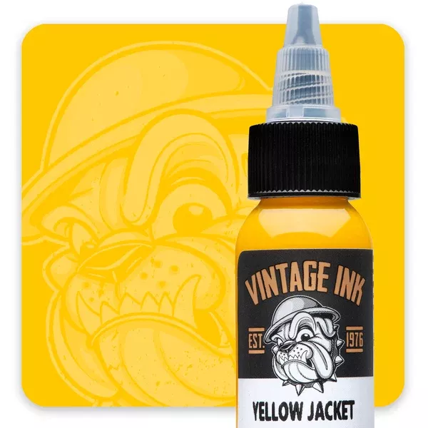 Yellow Jacket-Vintage Series