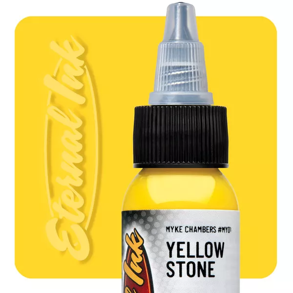 Yellow Stone-Myke Chambers Series