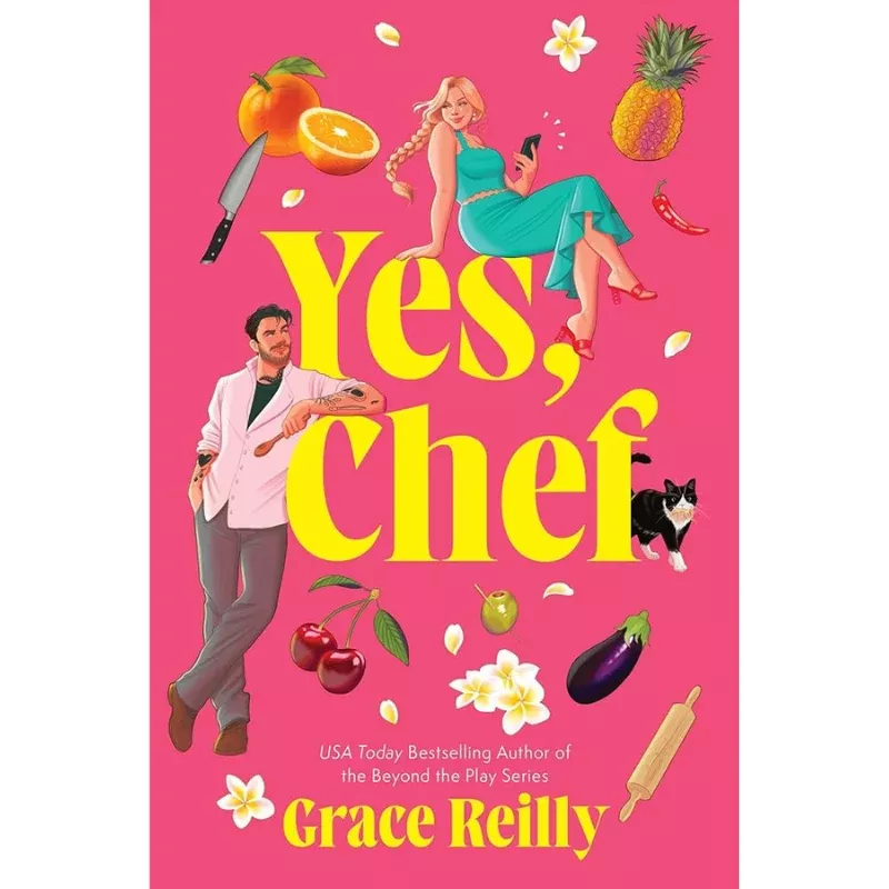Yes, Chef by Grace Reilly