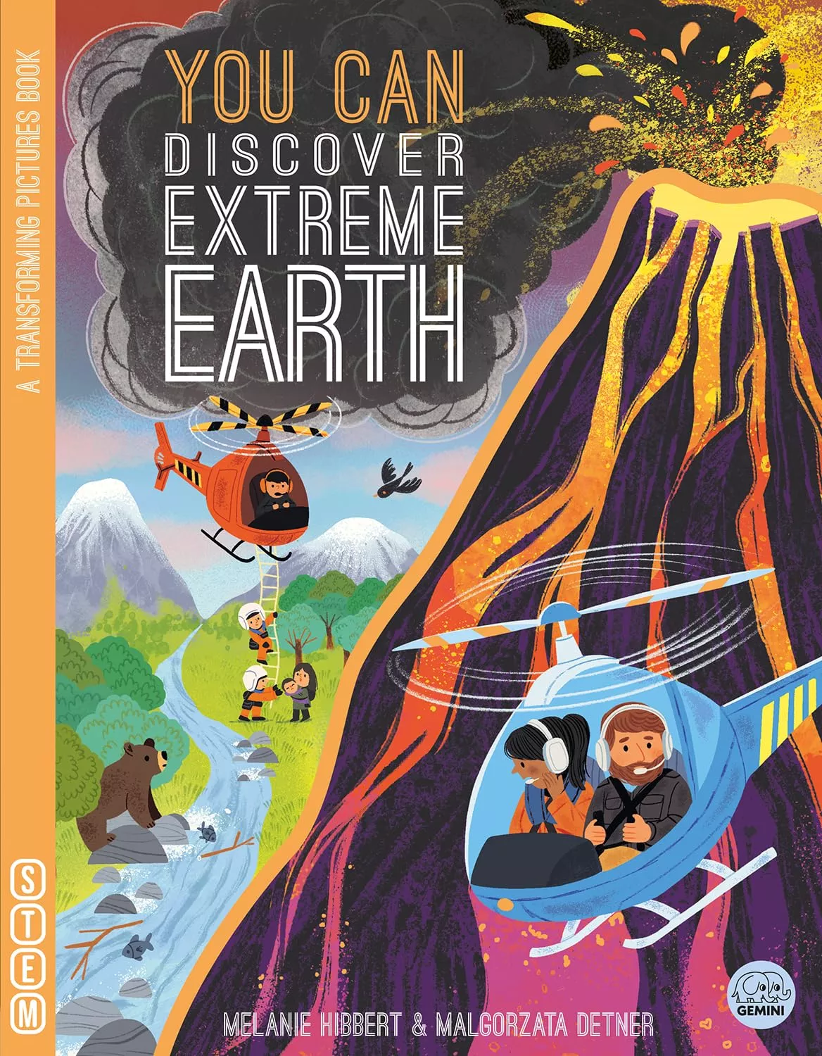 You Can Discover Extreme Earth