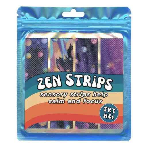 Zen Sensory Strips-Bumpy Space