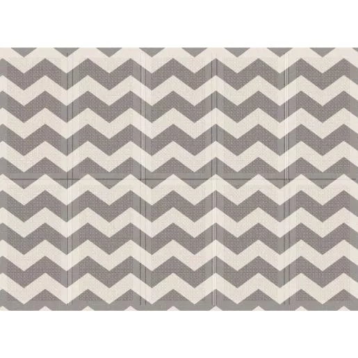 Zig Zag Portable Folding Mat