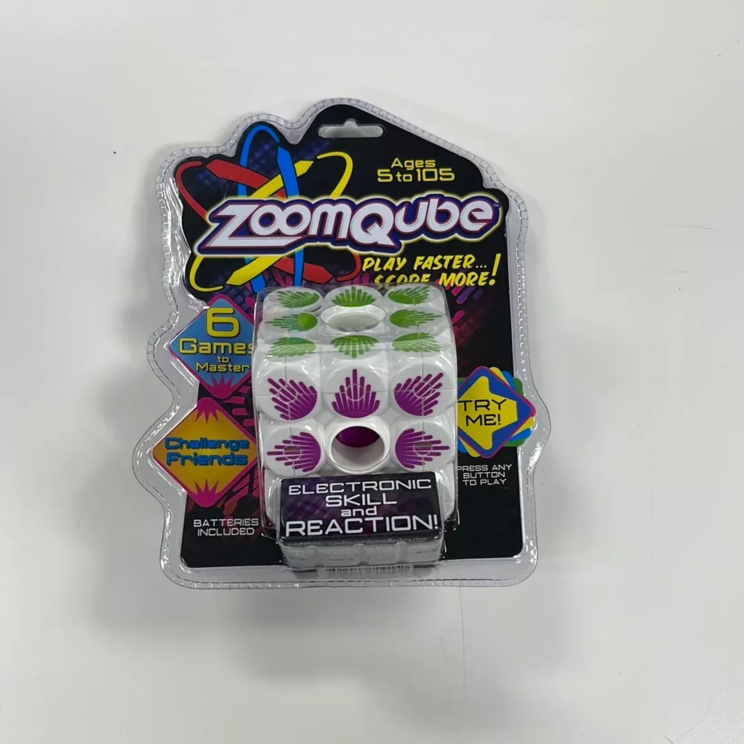 ZOOM QUBE
