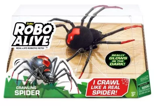 ZURU ROBO ALIVE BOYS -ROBOTIC-SERIES 2 GLOW IN T